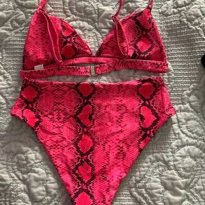 SHEIN bikini set